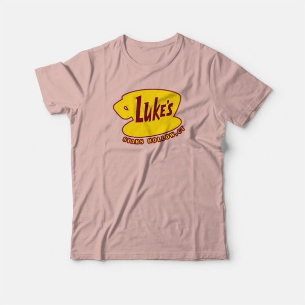 Popfunk Gilmore Girls Luke’s Diner T-shirt