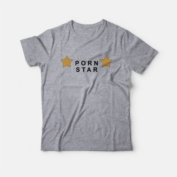 Porn Star Cristal The Boondocks T-Shirt