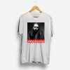 Post Malone Shirt Hot Topic Parody