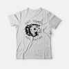 Pretty Possum Eat Trash Hail Satan T-Shirt