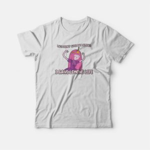 Princess Bubblegum I Gave Lemons Life T-shirt Princess Bubblegum I Gave Lemons Life T-shirt