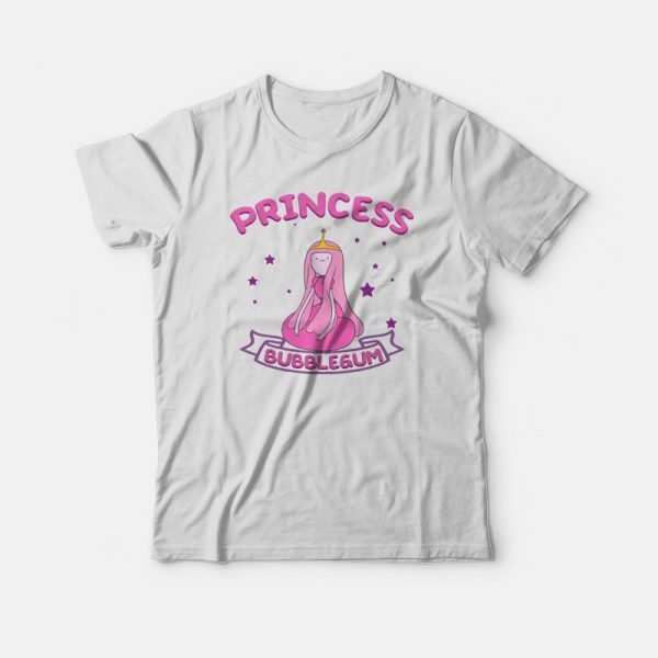 Princess Bubblegum T-shirt