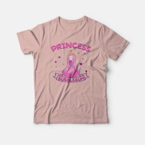 Princess Bubblegum T-shirt 2 Princess Bubblegum T shirt 3