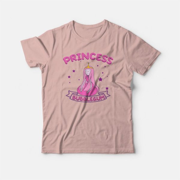 Princess Bubblegum T-shirt