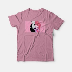 Princess Bubblegum and Marceline T shirt 3
