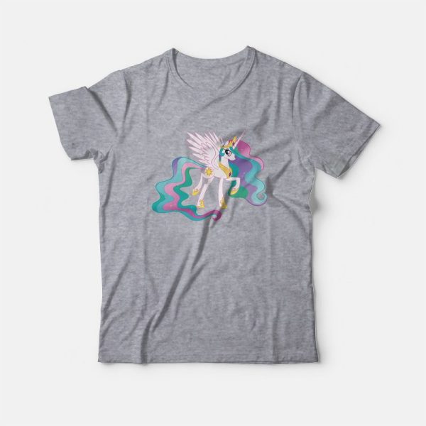 Princess Celestia John Felix Anthony Cena T-Shirt