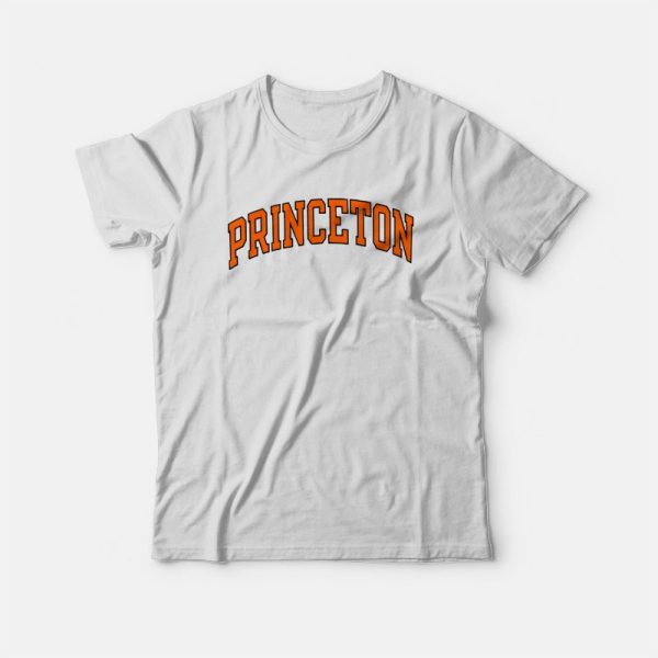 Princeton University T-shirt