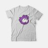 Purple Puffle Club Penguin T-Shirt