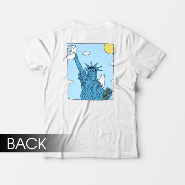 RIPNDIP LIBERTY T-SHIRT