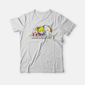 Rainbow Brite Made In The 80’s T-shirt Rainbow Brite Made In The 80’s T-shirt