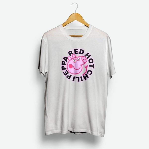 Red Hot Chili Peppa Pink T-Shirt