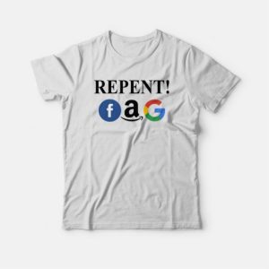 Repent Fag T-shirt 3 Repent Fag T shirt 4