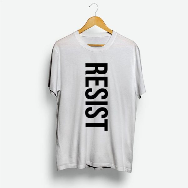 Resist Shirt Cheap For Man’s And Women’s