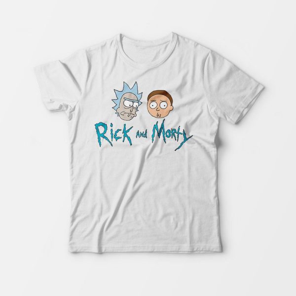 Rick And Morty Sock Advent Szechuan T-Shirt