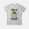 Rick King Of Shit T-Shirt Rick and Morty