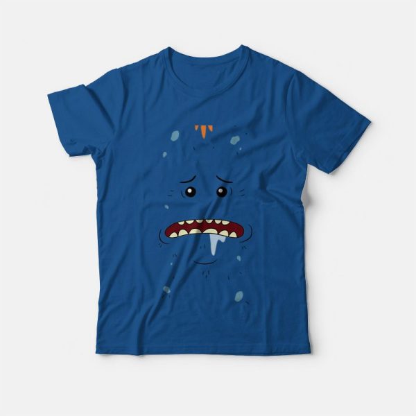 Rick and Morty Mr. Meeseeks T-Shirt