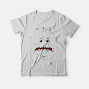 Rick and Morty Mr. Meeseeks T-Shirt 2 Rick and Morty Mr Meeseeks T Shirt 3