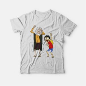 Rick and Morty One Piece T shirt 3