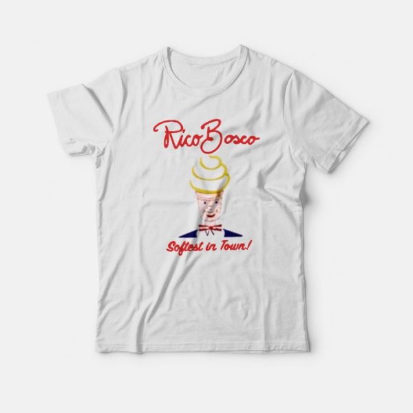 Rico Bosco T-Shirt Softest In Town