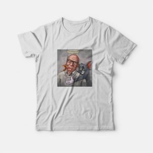 Rip Gane Deitch Legendary Tom and Jerry Director T-Shirt Rip Gane Deitch Legendary Tom and Jerry Director T-Shirt