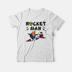 Rocket Man Kim Jong Un – Funny Parody Novelty Rocket Man Kim Jong Un – Funny Parody Novelty