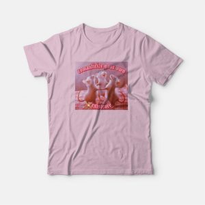 Romanticize Your Own Existence Rats From The Island Princess T-Shirt Romanticize Your Own Existence Rats From The Island Princess T-Shirt