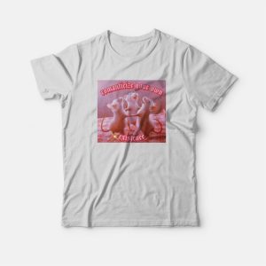 Romanticize Your Own Existence Rats From The Island Princess T Shirt 3