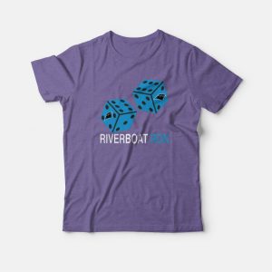 Ron Rivera Riverboat Ron T shirt 3