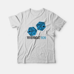 Ron Rivera Riverboat Ron T shirt 4