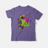 Rugrats Reptar T-shirt