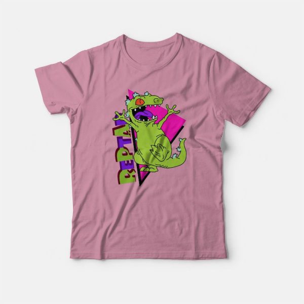 Rugrats Reptar T-shirt