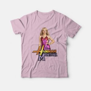 Sabrina Carpenter Hannah Montana T-Shirt 2 Sabrina Carpenter Hannah Montana T Shirt 3