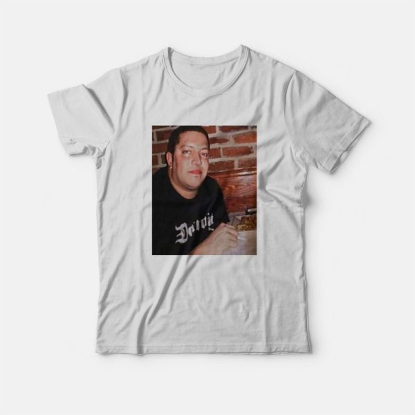 Sal Vulcano Impractical Jokers Fan T-Shirt