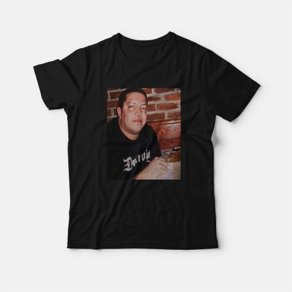 Sal Vulcano Impractical Jokers Fan T-Shirt