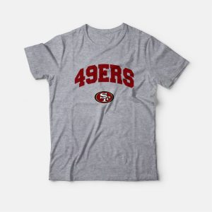 San Francisco 49ers T Shirt 3