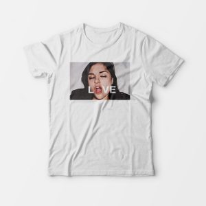 Sasha Grey Love T-Shirt Sasha Grey Love T-Shirt