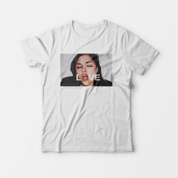 Sasha Grey Love T-Shirt