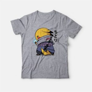 Sasuke Pikachu T-Shirt 3 Sasuke Pikachu T Shirt 4