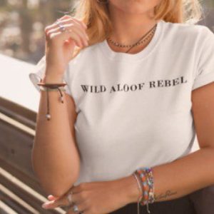 Schitt’s Creek David Rose Wild Aloof Rebel T-Shirt