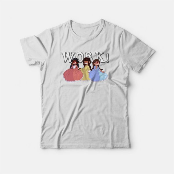 Schuyler Sisters Cute T-shirt