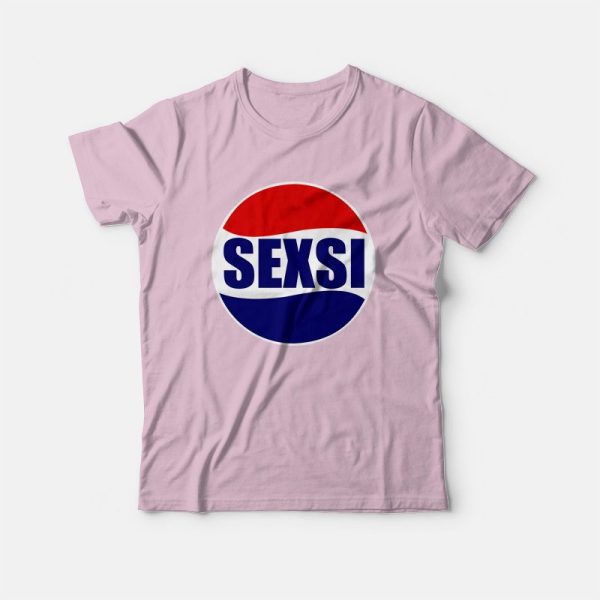 Sexsi Parody T-Shirt