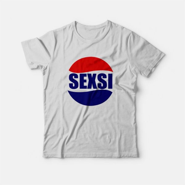 Sexsi Parody T-Shirt