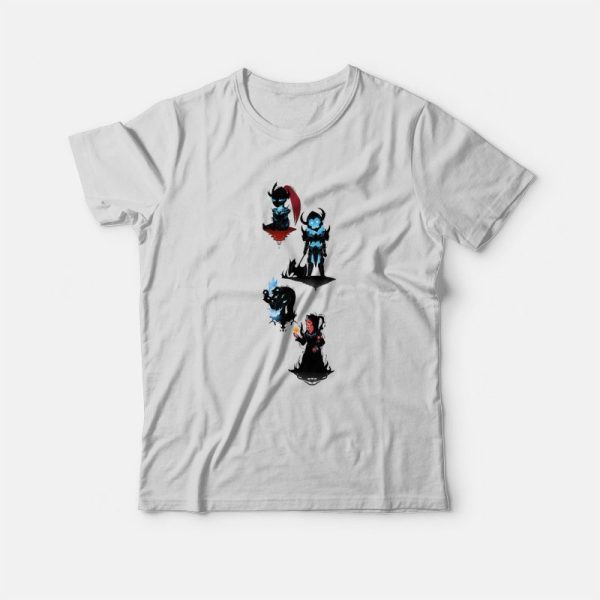 Shadow Chibi Solo Leveling T-Shirt