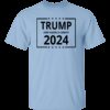 Trump 2024 Keep America Great T-Shirt