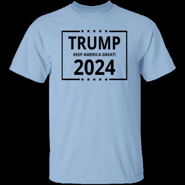 Trump 2024 Keep America Great T-Shirt