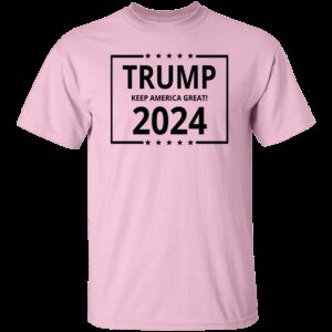 Trump 2024 Keep America Great T-Shirt
