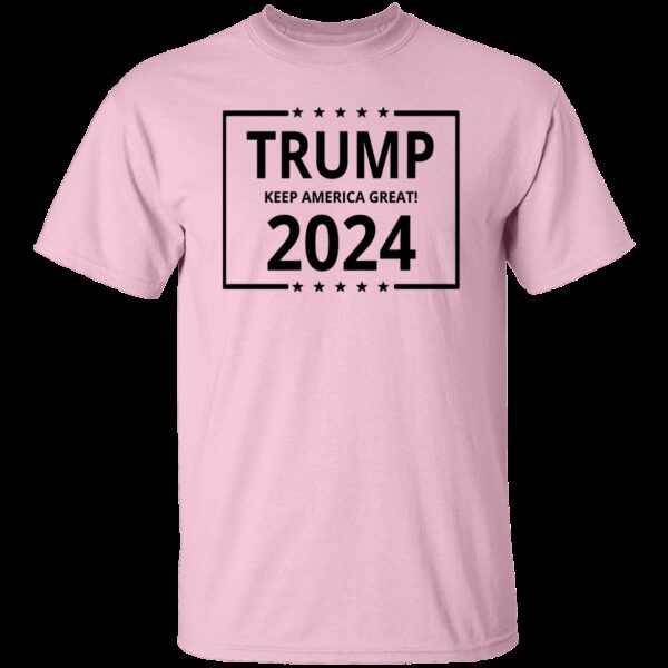 Trump 2024 Keep America Great T-Shirt