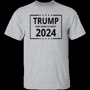 Trump 2024 Keep America Great T-Shirt 3 Trump 2024 Keep America Great T Shirt 3