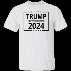 Trump 2024 Keep America Great T-Shirt 6 Trump 2024 Keep America Great T Shirt 6