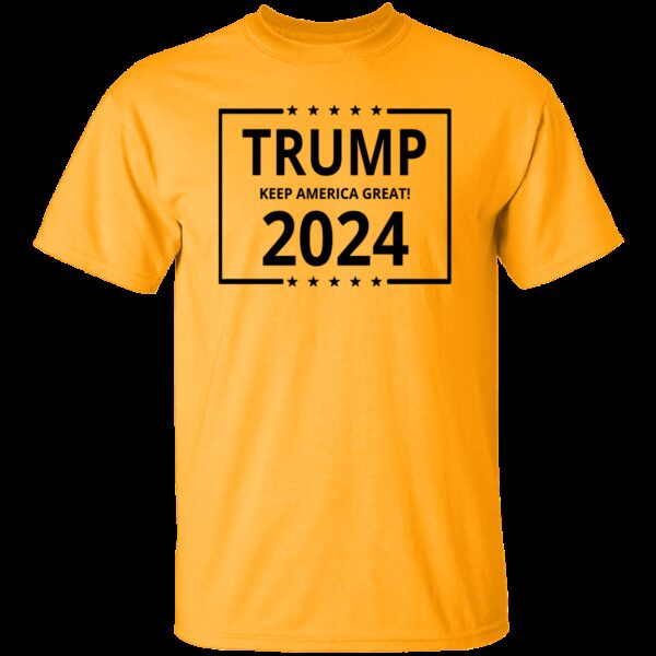 Trump 2024 Keep America Great T-Shirt